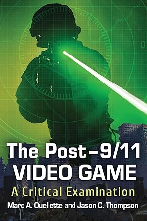 Seller image for The Post-9/11 Video Game for sale by moluna