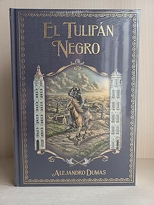 Seller image for El tulipn negro. Alejandro Dumas. Salvat, coleccin Las grandes novelas de aventuras, 2021. for sale by Bibliomania