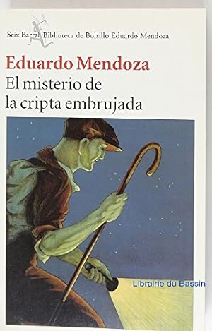 Image du vendeur pour Misterio de la cripta embrujada, El mis en vente par La Librera, Iberoamerikan. Buchhandlung
