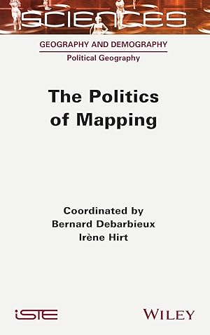 Bild des Verkufers fr The Politics of Mapping zum Verkauf von moluna