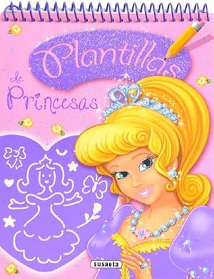 Imagen del vendedor de Plantillas de princesas. Edad: 5. a la venta por La Librera, Iberoamerikan. Buchhandlung