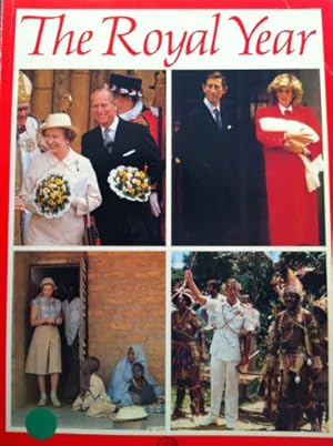 Image du vendeur pour THE ROYAL YEAR 1984 VOL 11 mis en vente par WeBuyBooks