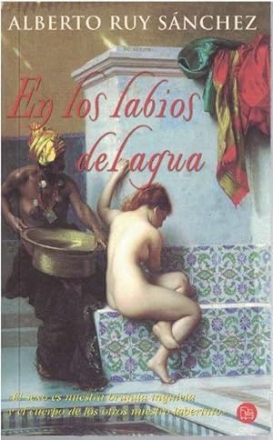 Image du vendeur pour En los labios del agua. mis en vente par La Librera, Iberoamerikan. Buchhandlung