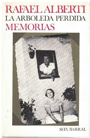 Imagen del vendedor de Arboleda perdida, La. Libros I y II de Memorias. a la venta por La Librera, Iberoamerikan. Buchhandlung