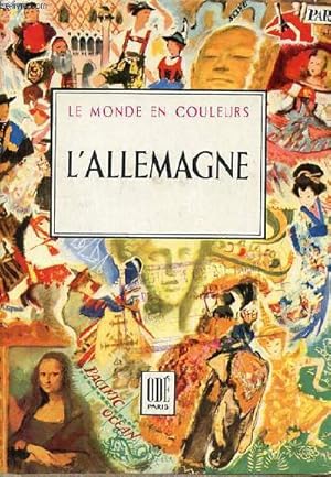 Image du vendeur pour L'Allemagne - Collection le monde en couleurs. mis en vente par Le-Livre