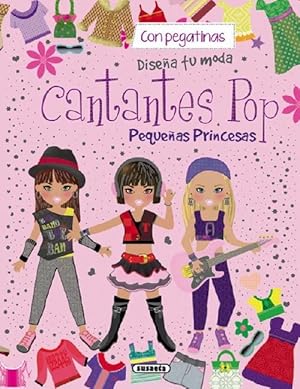 Immagine del venditore per Cantantes Pop. Edad: 3+. venduto da La Librera, Iberoamerikan. Buchhandlung