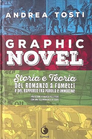 Graphic Novel. Storia e Teoria del romanzo a fumetti e del rapporto fra parola e immagine