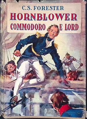 Hornblower Commodoro e Lord