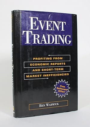 Event Trading: Profiting from Economic Reports and Short-Term Market Inefficiencies