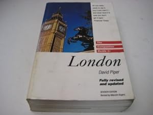 Bild des Verkufers fr Collins Guide to London (Companion Guides) zum Verkauf von WeBuyBooks