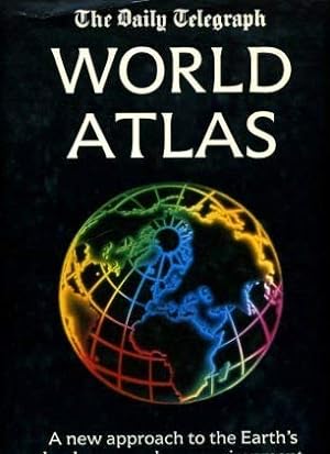 Seller image for Daily Telegraph" World Atlas for sale by WeBuyBooks