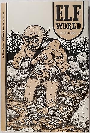 Bild des Verkufers fr ELF WORLD #3 [vol. 2, no. 3] zum Verkauf von Jerry Prosser, Bookseller