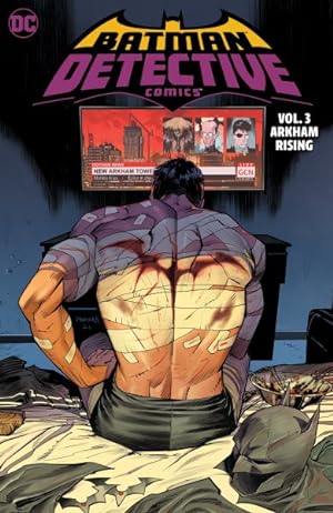 Imagen del vendedor de Batman Detective Comics 3 : Arkham Rising a la venta por GreatBookPrices