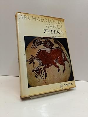 Zypern. Deutsche Bearbeitung: Hans-Günter Buchholz. (= Archaeologia mundi, 7).