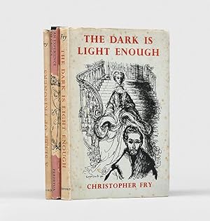 Image du vendeur pour Three volumes: A Sleep of Prisoners; An Experience of Critics; The Dark is Light Enough. mis en vente par Peter Harrington.  ABA/ ILAB.