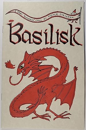 Seller image for BASILISK [A short ELFWORLD comic] for sale by Jerry Prosser, Bookseller