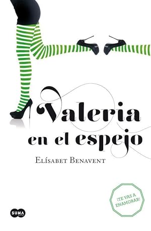 Imagen del vendedor de VALERIA EN EL ESPEJO a la venta por ALZOFORA LIBROS