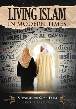 Bild des Verkufers fr Living Islam in Modern Times zum Verkauf von WeBuyBooks