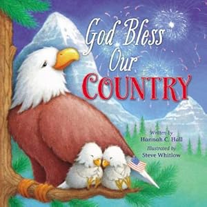 Immagine del venditore per God Bless Our Country (Board Book) venduto da BargainBookStores