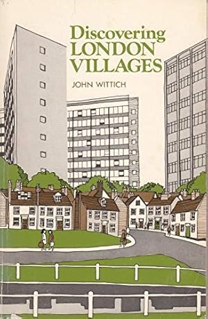 Bild des Verkufers fr London Villages (Discovering S.) zum Verkauf von WeBuyBooks