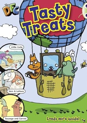 Immagine del venditore per BC Gold/2B Comic: Tasty Treats (BUG CLUB) venduto da WeBuyBooks