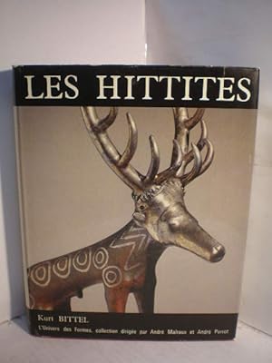 Imagen del vendedor de Les Hittites. L'Univers des Formes a la venta por Librera Antonio Azorn