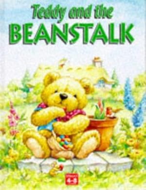 Bild des Verkufers fr Teddy and the Beanstalk - Brimax 4-8years zum Verkauf von WeBuyBooks