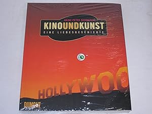 Seller image for Kino und Kunst. Eine Liebesgeschichte for sale by Der-Philo-soph