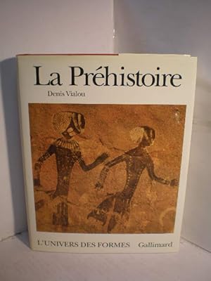 Image du vendeur pour La Prhistoire. L'univers des formes mis en vente par Librera Antonio Azorn