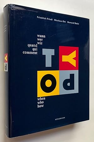 Imagen del vendedor de Typography: when, who how. Typographie: wann, wer, wie. Typographie: quand, qui, comment. a la venta por George Ong Books