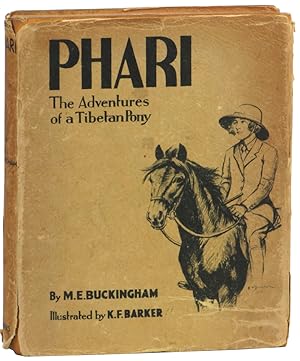 Phari: The Adventures of a Tibetan Pony