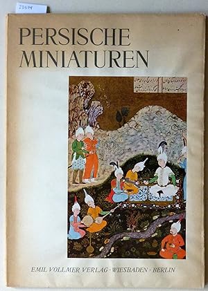 Persische Miniaturen.