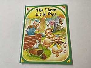 Imagen del vendedor de The three little pigs a la venta por WeBuyBooks