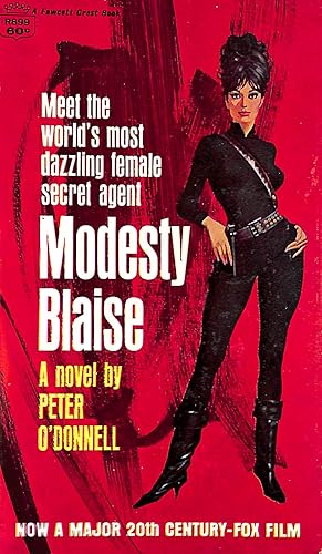 Modesty Blaise