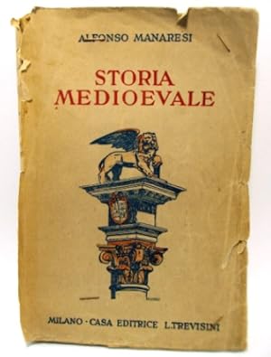 Imagen del vendedor de STORIA MEDIOEVALE a la venta por LIBRERIA AZACAN