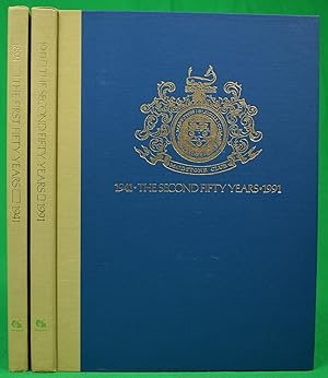 The Maidstone Club: The First And Second Fifty Years 1891-1941-1991