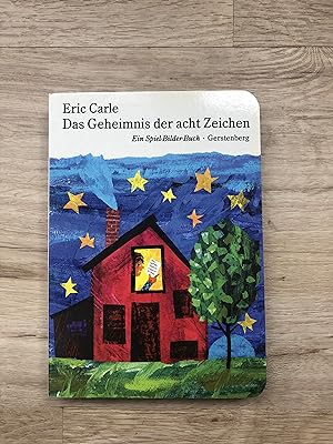 Seller image for Das Geheimnis der acht Zeichen - Ein Spiel-Bilder-Buch for sale by Versandantiquariat Cornelius Lange