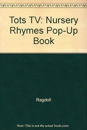 Immagine del venditore per Tots TV: Nursery Rhymes Pop-Up Book venduto da WeBuyBooks