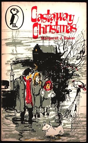 Bild des Verkufers fr Castaway Christmas. (Illustrated by Richard Kennedy). zum Verkauf von CHILTON BOOKS