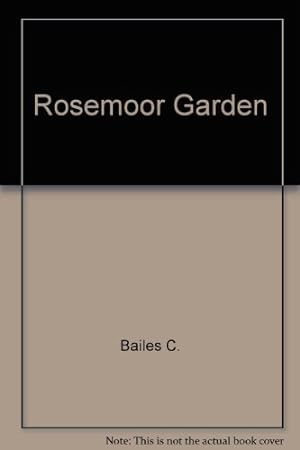 Seller image for Rosemoor Garden for sale by WeBuyBooks