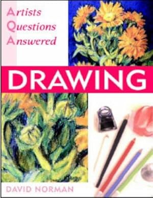 Bild des Verkufers fr Drawing (Artist Questions Answered) zum Verkauf von WeBuyBooks