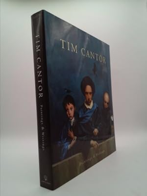 Immagine del venditore per The Art of Tim Cantor: A Collection of Paintings in Oil, Writings, and Conceptual Works venduto da ThriftBooksVintage