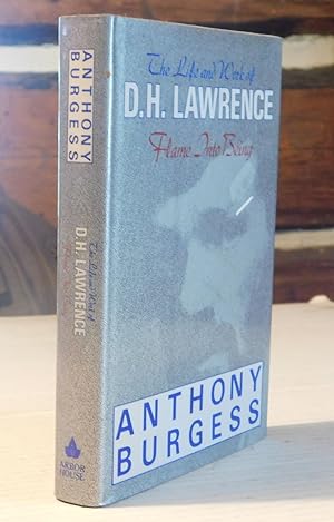 Bild des Verkufers fr FLAME INTO BEING: The Life and Work of D. H. Lawrence. zum Verkauf von Blue Mountain Books & Manuscripts, Ltd.