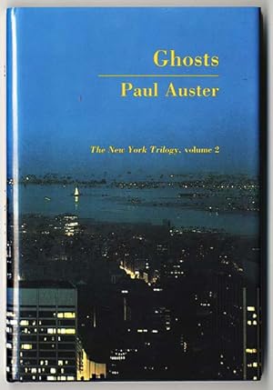 Seller image for GHOSTS THE NEW YORK TRILOGY, VOLUME 2 for sale by Second Wind Books, LLC