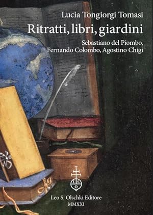 Seller image for RITRATTI, LIBRI, GIARDINI. Sebastiano Del Piombo, Fernando Colombo, Agostino Chigi. for sale by studio bibliografico pera s.a.s.