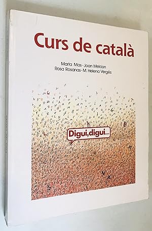 Imagen del vendedor de Curs de catala (Spanish Edition) (Catalan Edition) a la venta por Once Upon A Time