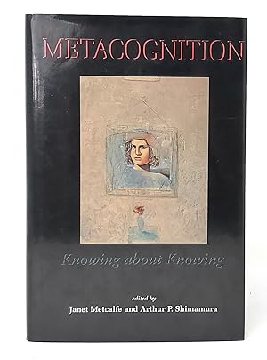 Immagine del venditore per Metacognition: Knowing About Knowing venduto da Underground Books, ABAA