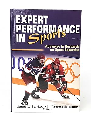 Imagen del vendedor de Expert Performance in Sports: Advances in Research on Sport Expertise a la venta por Underground Books, ABAA