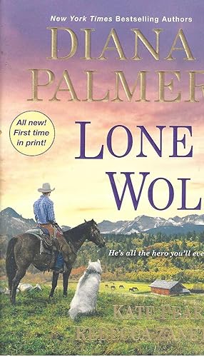 Seller image for Lone Wolf for sale by Vada's Book Store