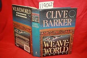 Seller image for Weaveworld for sale by Princeton Antiques Bookshop